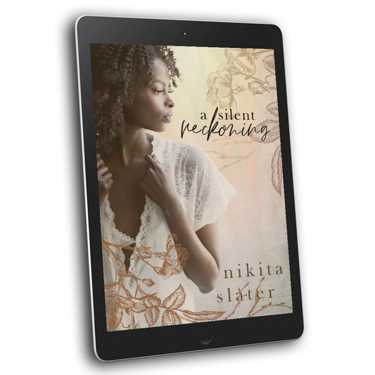 A Silent Reckoning by Nikita Slater dark mafia captive romance