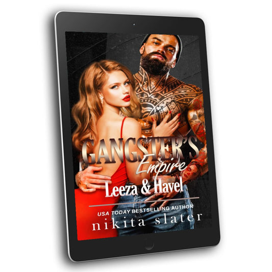 Gangsters Empire Leeza and Havel by Nikita Slater dark mafia captive romance