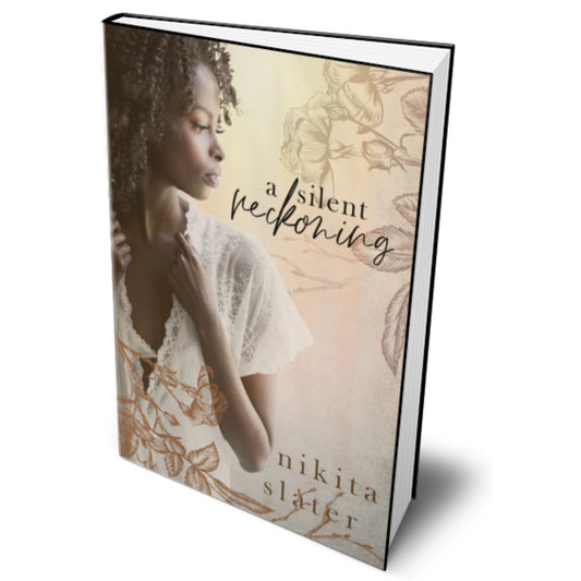 A Silent Reckoning dark mafia romance by Nikita Slater