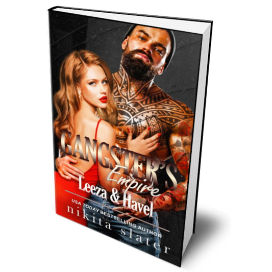 Gangster's Empire: Leeza & Havel dark mafia romance by Nikita Slater