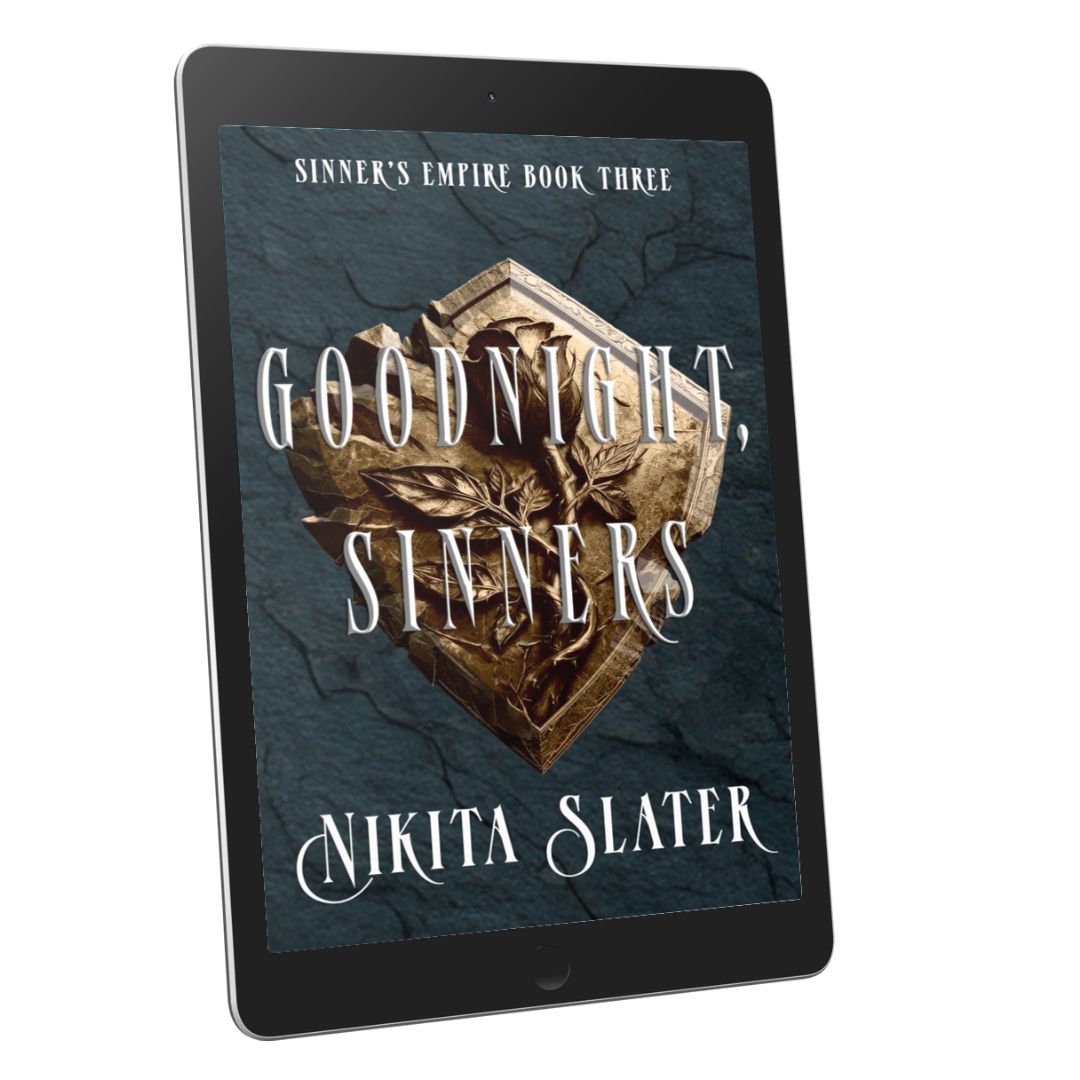 Goodnight Sinners ebook by Nikita Slater