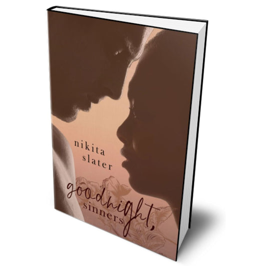 Goodnight, Sinners dark mafia romance by Nikita Slater