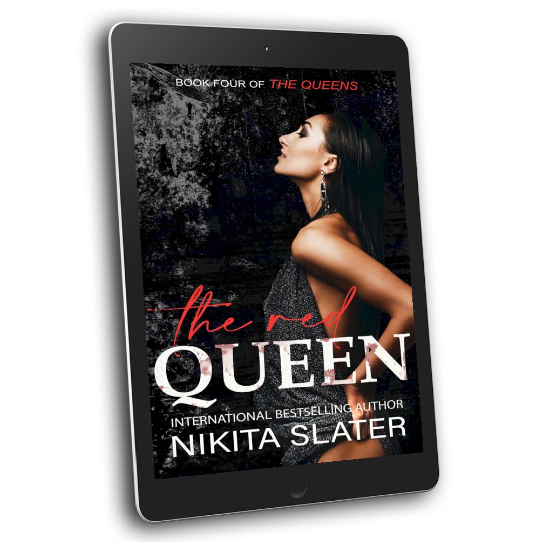 Red Queen dark mafia captive cartel romance