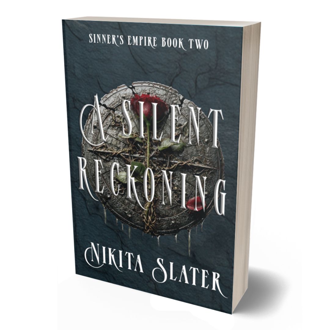 A Silent Reckoning paperback by Nikita Slater