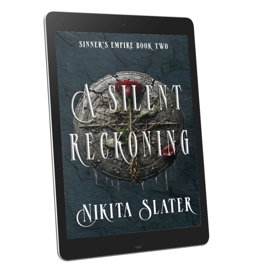 A Silent Reckoning ebook by Nikita Slater