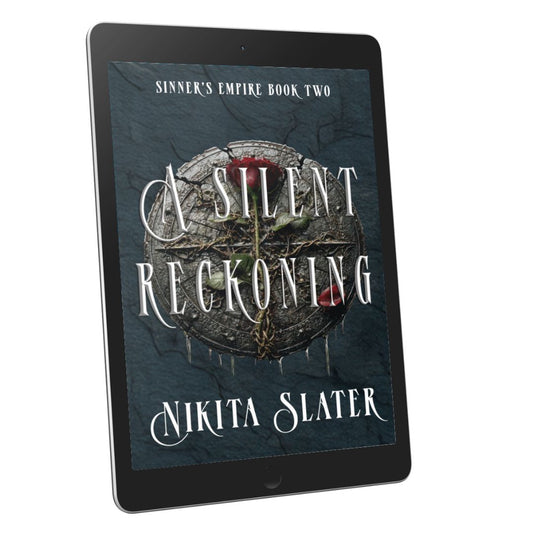 A Silent Reckoning ebook by Nikita Slater