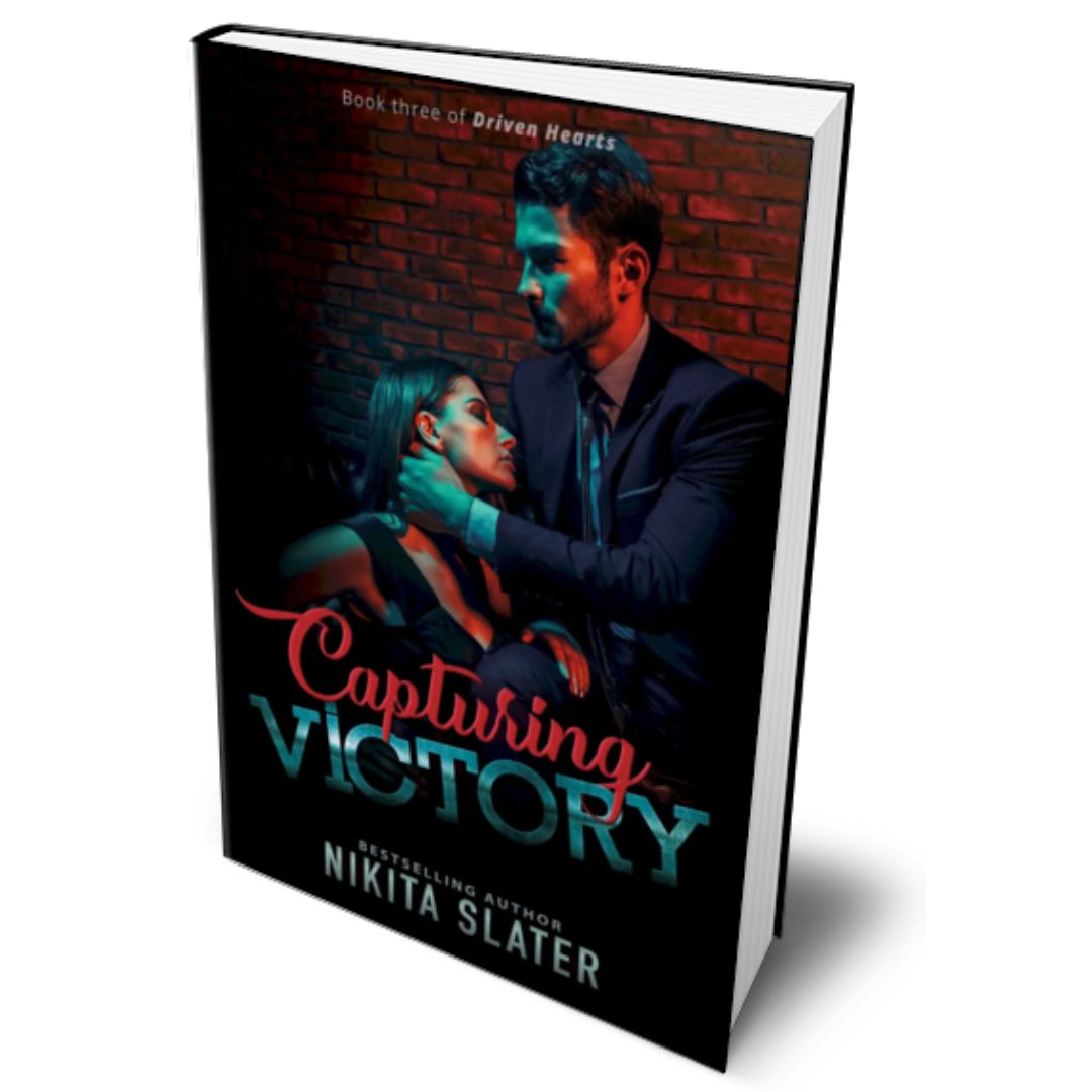 Capturing Victory dark mafia romance by Nikita Slater