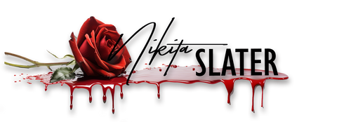 Nikita's Dark Romance Books logo