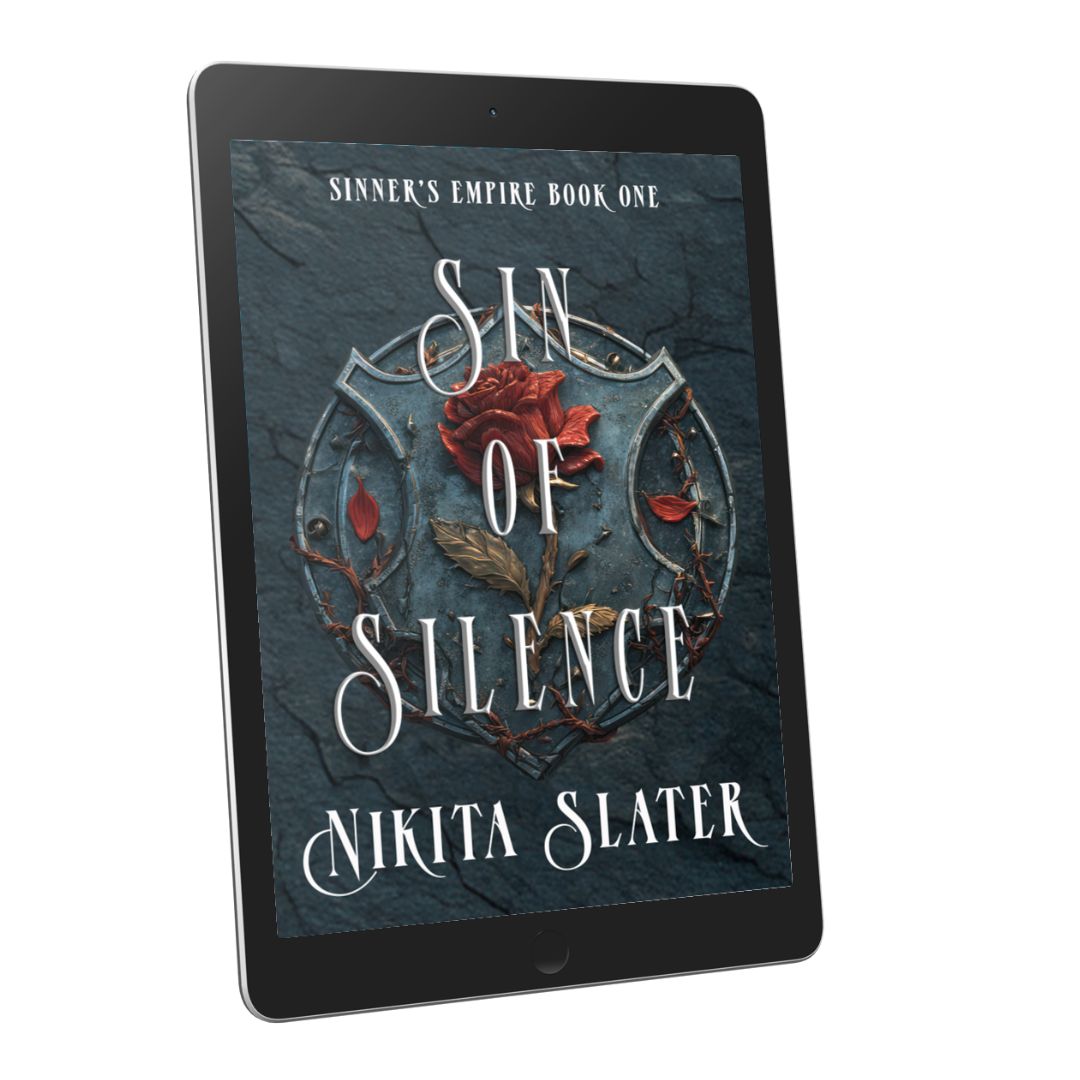 Sin of Silence ebook by Nikita Slater