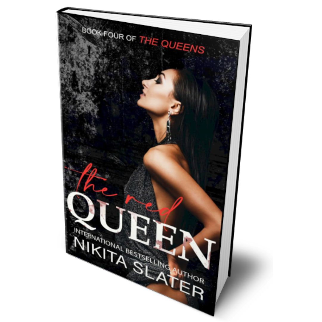 The Red Queen dark mafia romance by Nikita Slater