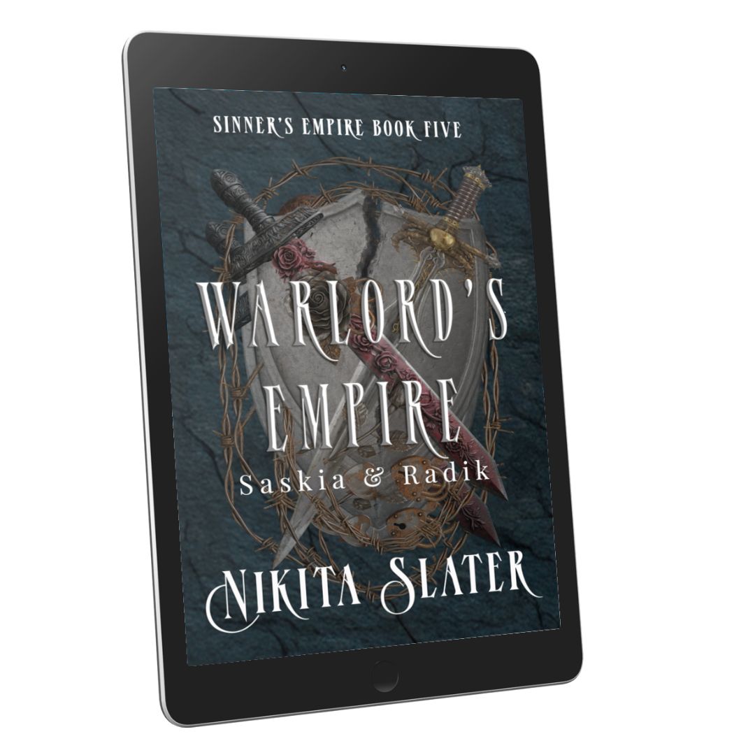Warlords Empire ebook by Nikita Slater